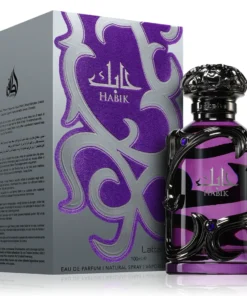Lattafa Habik For Men Eau de Parfum – Perfume Masculino