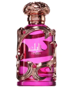 Lattafa Habik For Women Eau de Parfum – Perfume Feminino
