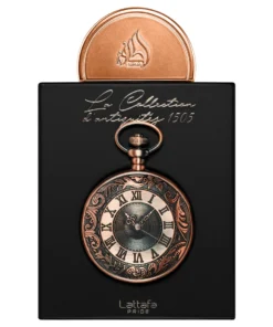Lattafa La Collection d'antiquités 1505 Eau de Parfum – Perfume Unissex