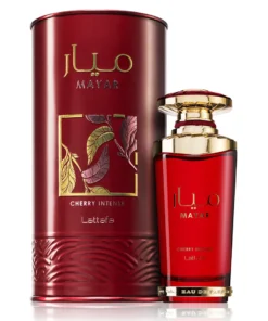 Lattafa Mayar Cherry Intense Eau de Parfum – Perfume Unissex
