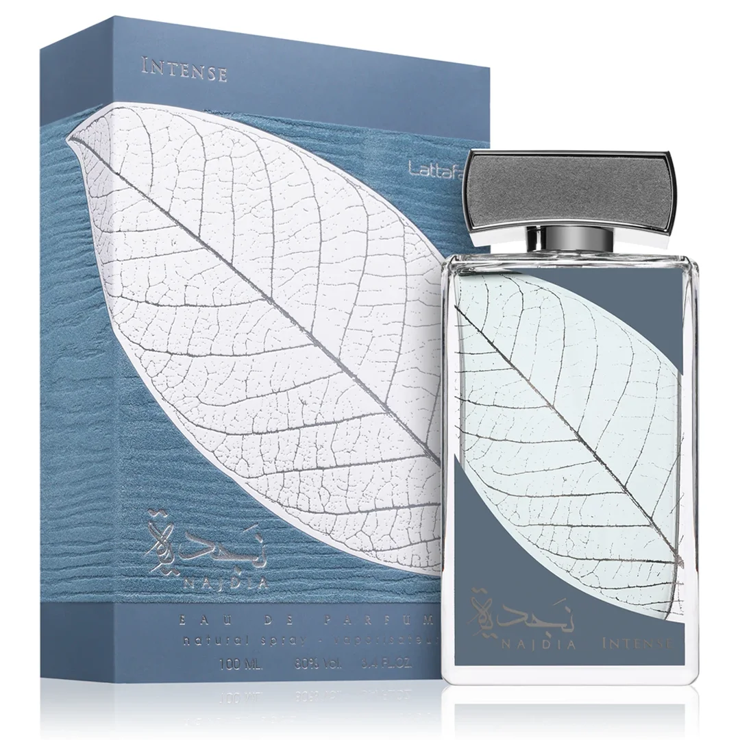 Lattafa Najdia Intense Eau de Parfum – Perfume Masculino
