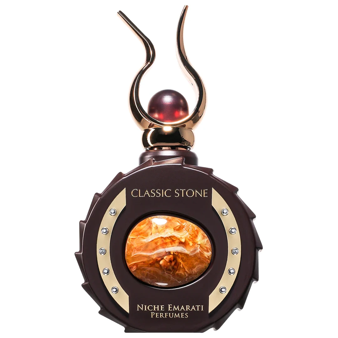 Lattafa Niche Emarati Classic Stone Eau De Parfum Beijo Na Pele Lattafa Niche Emarati Classic Stone Eau De Parfum Beijo Na Pele