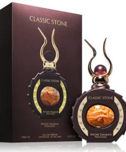 Lattafa Niche Emarati Classic Stone Eau de Parfum – Perfume Unissex