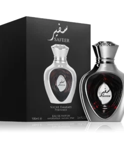 Lattafa Niche Emarati Safeer Eau de Parfum – Perfume Unissex
