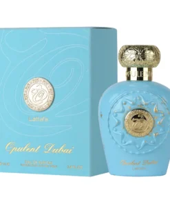 Lattafa Opulent Dubai Eau de Parfum – Perfume Unissex