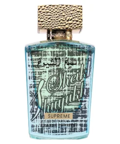 Lattafa Sheikh Al Shuyukh Supreme Eau de Parfum – Perfume Unissex