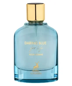 Maison Alhambra Daring Blue For Life Eau de Parfum – Perfume Masculino