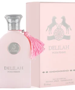 Maison Alhambra Delilah Pour Femme Eau de Parfum – Perfume Feminino