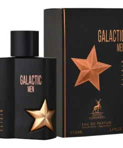 Maison Alhambra Galactic Men Elixir Eau de Parfum – Perfume Masculino