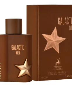 Maison Alhambra Galactic Men Intense Eau de Parfum – Perfume Masculino