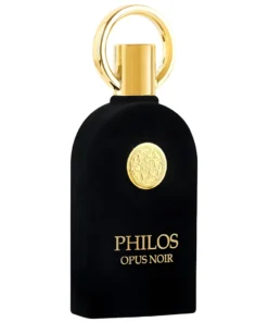 Maison Alhambra Philos Opus Noir Eau de Parfum – Perfume Unissex