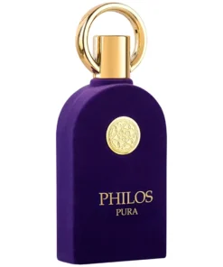 Maison Alhambra Philos Pura Eau de Parfum – Perfume Unissex