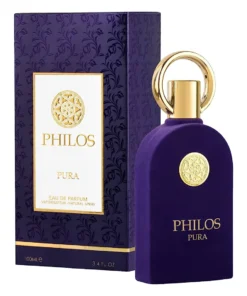 Maison Alhambra Philos Pura Eau de Parfum – Perfume Unissex
