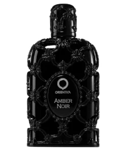 Orientica Amber Noir Eau de Parfum – Perfume Unissex