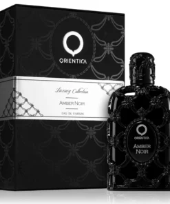Orientica Amber Noir Eau de Parfum – Perfume Unissex