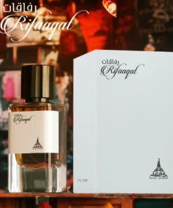 Paris Corner Rifaaqat Eau de Parfum – Perfume Unissex