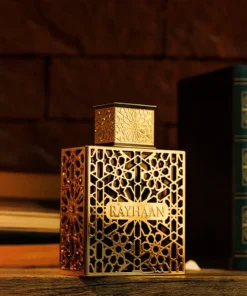 Rayhaan Elixir Eau de Parfum – Perfume Masculino