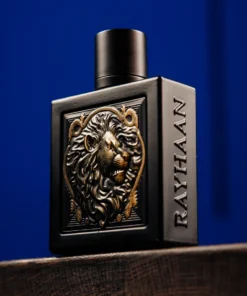 Alternative view of Rayhaan Lion Eau de Parfum – Perfume Masculino