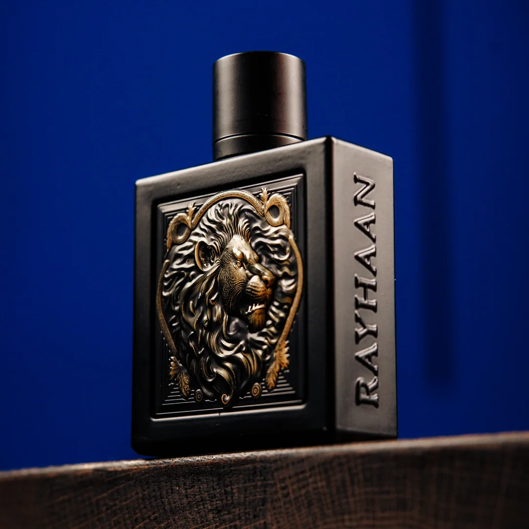 Rayhaan Lion Eau de Parfum – Perfume Masculino - Imagem 2