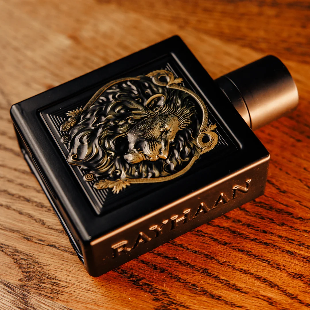 Rayhaan Lion Eau de Parfum – Perfume Masculino - Imagem 3