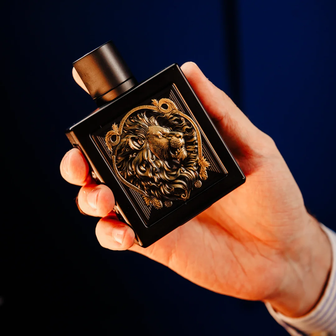 Rayhaan Lion Eau de Parfum – Perfume Masculino - Imagem 4