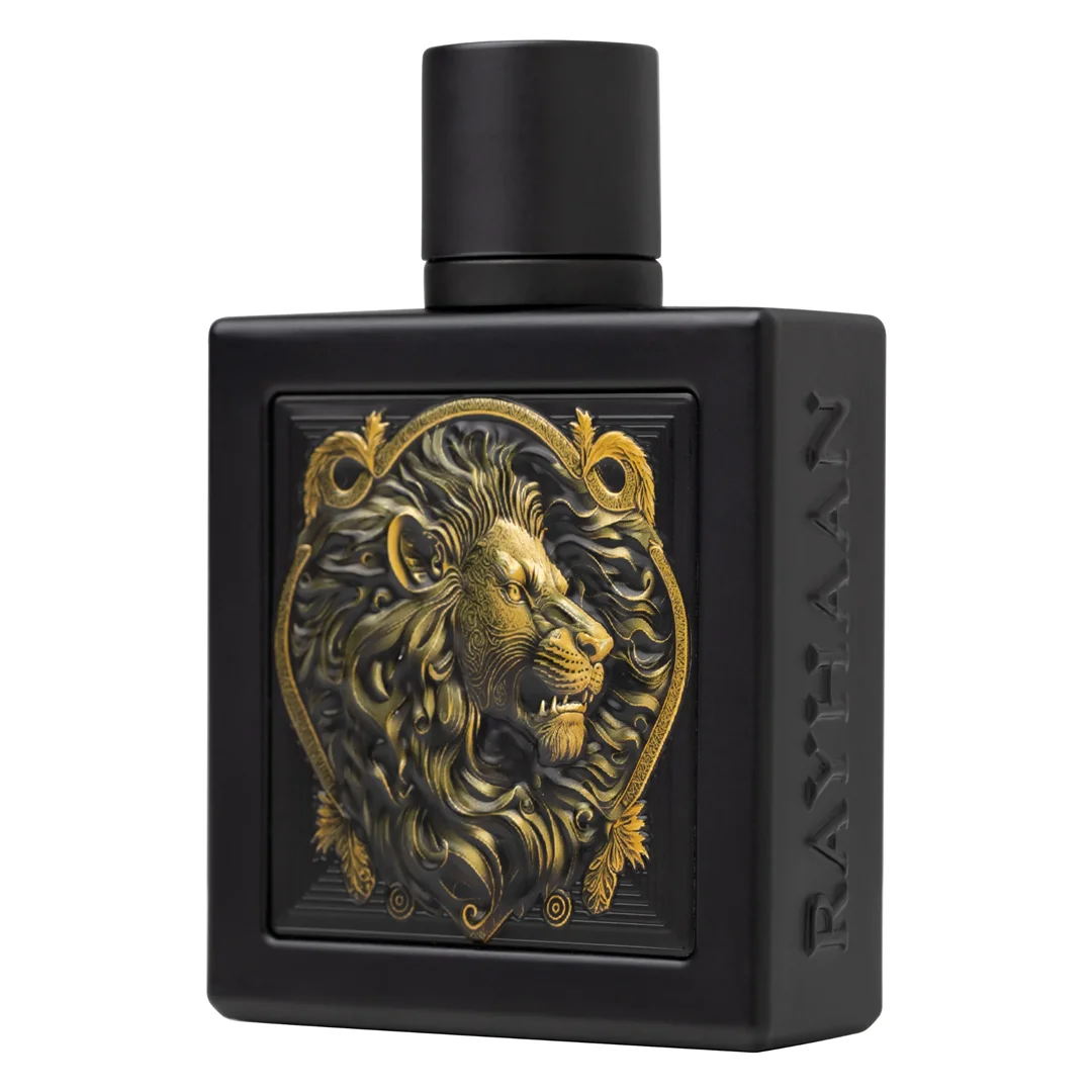 Rayhaan Lion Eau de Parfum – Perfume Masculino