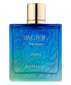Rayhaan Pacific Aura Eau de Parfum – Perfume Masculino