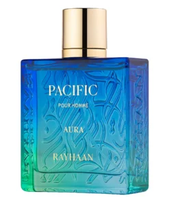 Rayhaan Pacific Aura Eau de Parfum – Perfume Masculino
