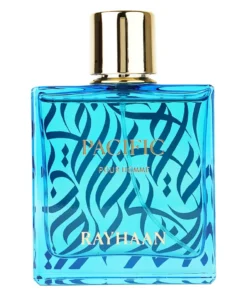 Rayhaan Pacific Eau de Parfum – Perfume Masculino
