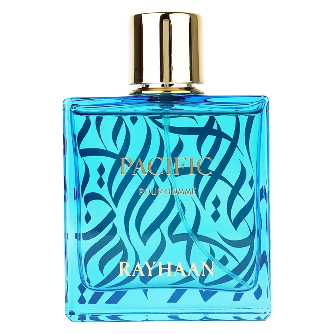 Rayhaan Pacific Eau de Parfum – Perfume Masculino