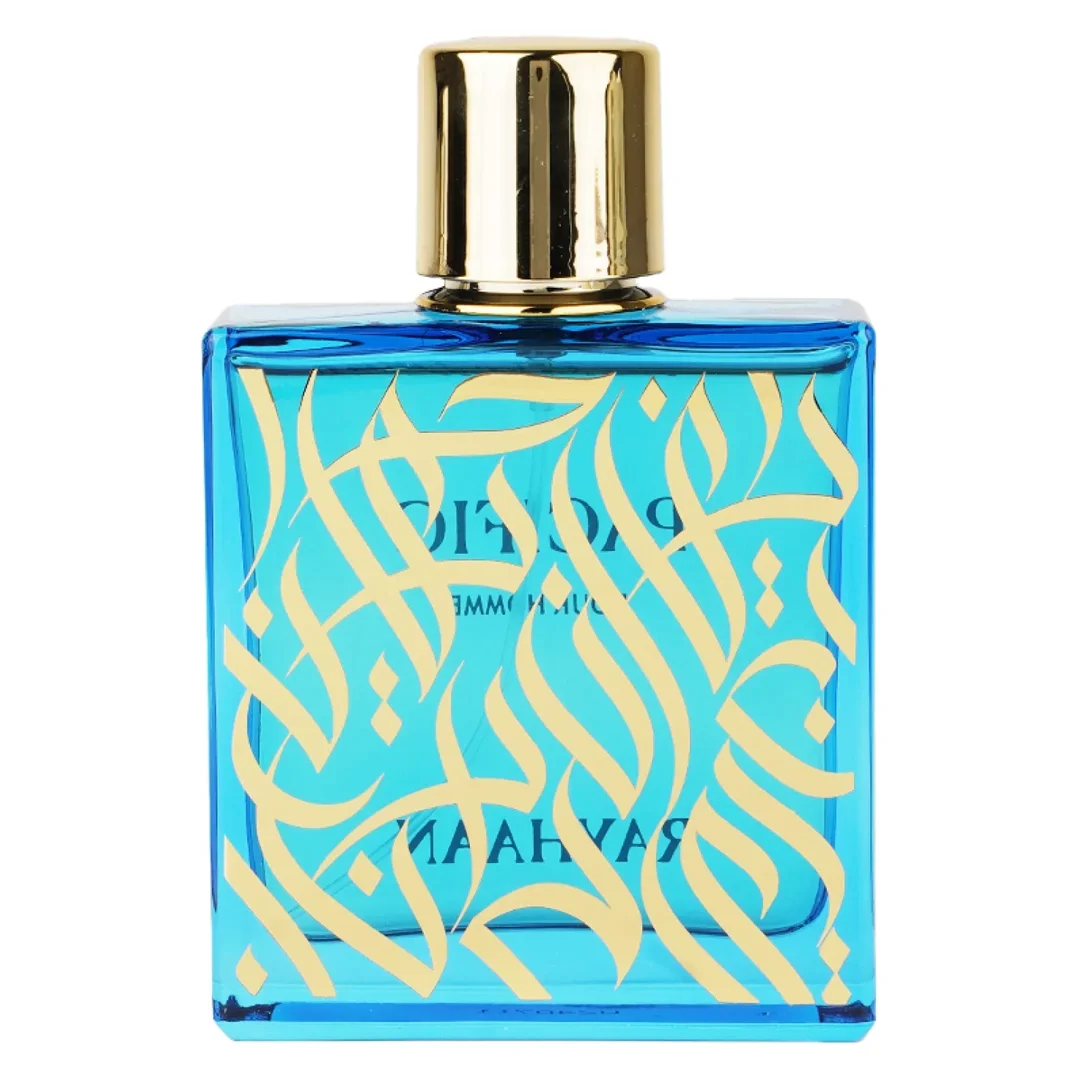 Rayhaan Pacific Eau de Parfum – Perfume Masculino