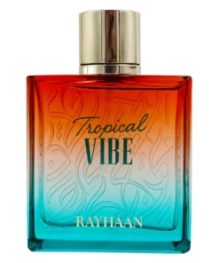 Rayhaan Tropical Vibe Eau de Parfum – Perfume Unissex