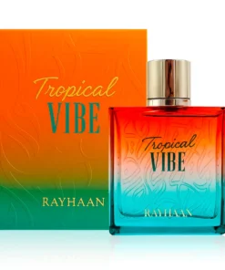 Rayhaan Tropical Vibe Eau de Parfum – Perfume Unissex