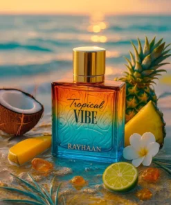 Rayhaan Tropical Vibe Eau de Parfum – Perfume Unissex