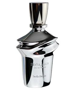 Stella Dustin Silver Alloy Eau de Parfum – Perfume Masculino