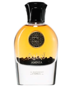 Al Wataniah Amnia Eau de Parfum – Perfume Unissex