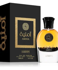 Al Wataniah Amnia Eau de Parfum – Perfume Unissex