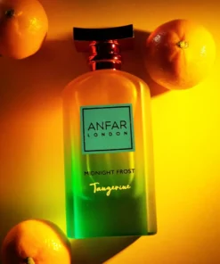 Anfar Midnight Frost Tangerine Extrait de Parfum – Perfume Unissex