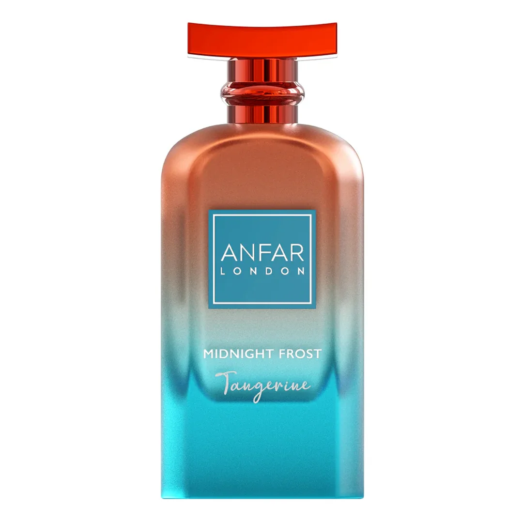 Anfar Midnight Frost Tangerine Extrait de Parfum – Perfume Unissex
