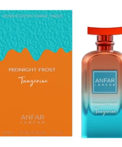 Anfar Midnight Frost Tangerine Extrait de Parfum – Perfume Unissex