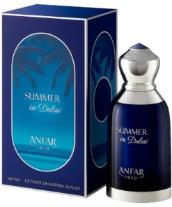 Anfar Summer in Dubai Extrait de Parfum – Perfume Masculino