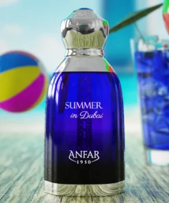 Anfar Summer in Dubai Extrait de Parfum – Perfume Masculino