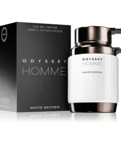 Armaf Odyssey Homme White Edition Eau de Parfum – Perfume Masculino