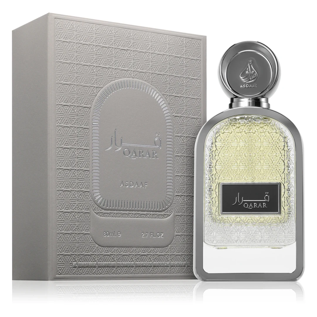 Asdaaf Qarar Eau de Parfum – Perfume Unissex