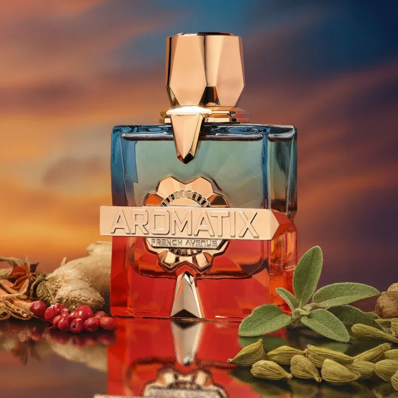 French Avenue Aromatix Teas Me Extrait de Parfum | Beijo na Pele