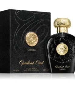 Lattafa Opulent Oud Eau de Parfum – Perfume Unissex