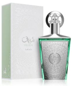 Lattafa Sherif Eau de Parfum – Perfume Masculino