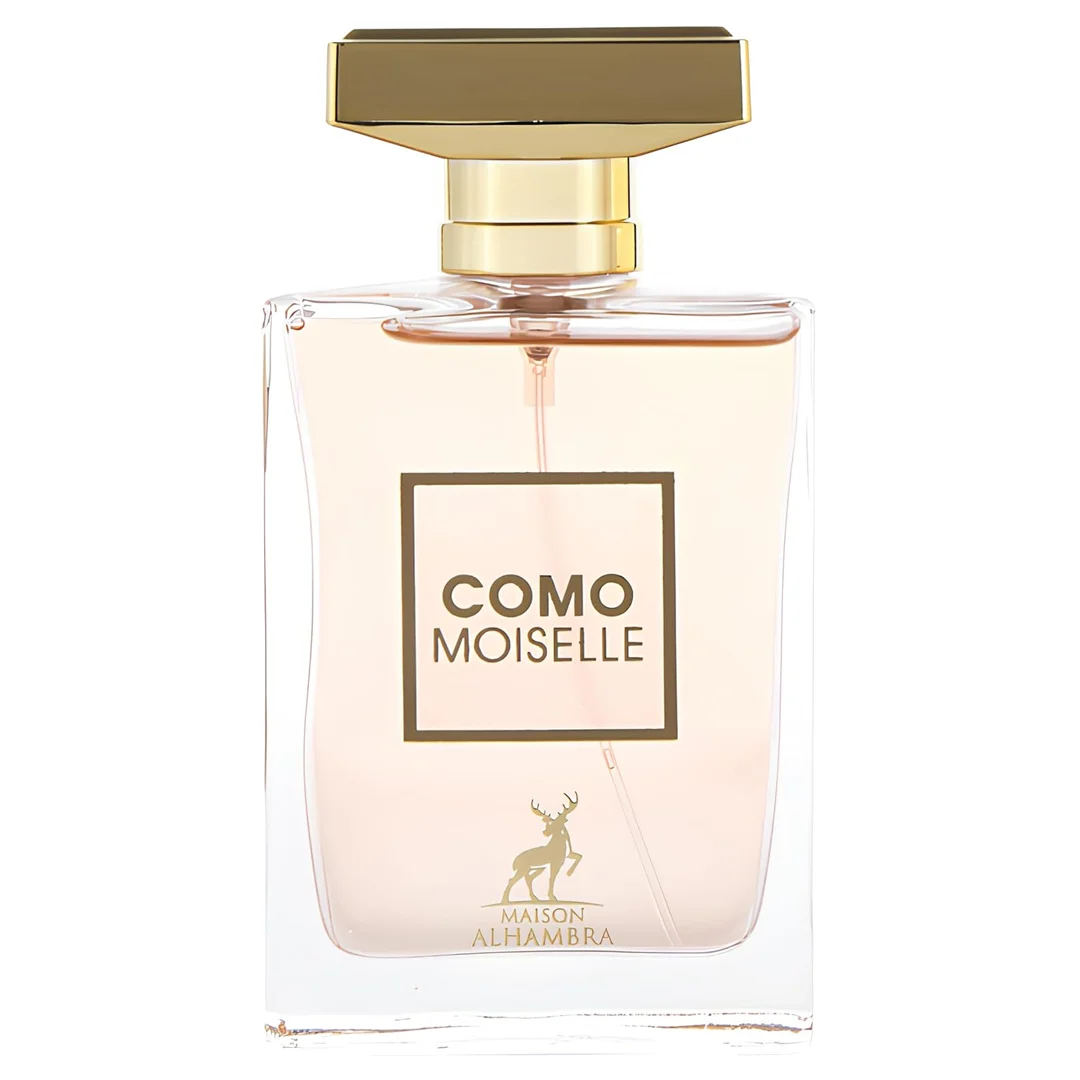 Maison Alhambra Como Moiselle Eau de Parfum – Perfume Feminino