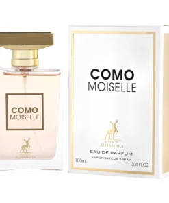 Maison Alhambra Como Moiselle Eau de Parfum – Perfume Feminino