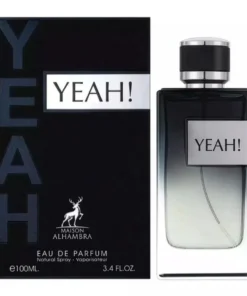 Maison Alhambra Yeah! Eau de Parfum – Perfume Masculino